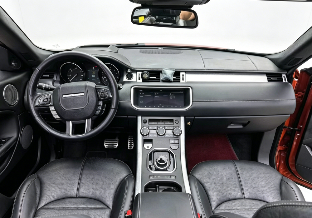 Land Rover Range Rover Evoque (Import)