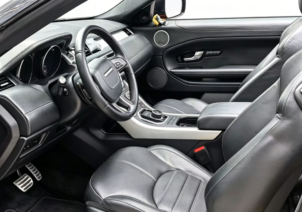 Land Rover Range Rover Evoque (Import)