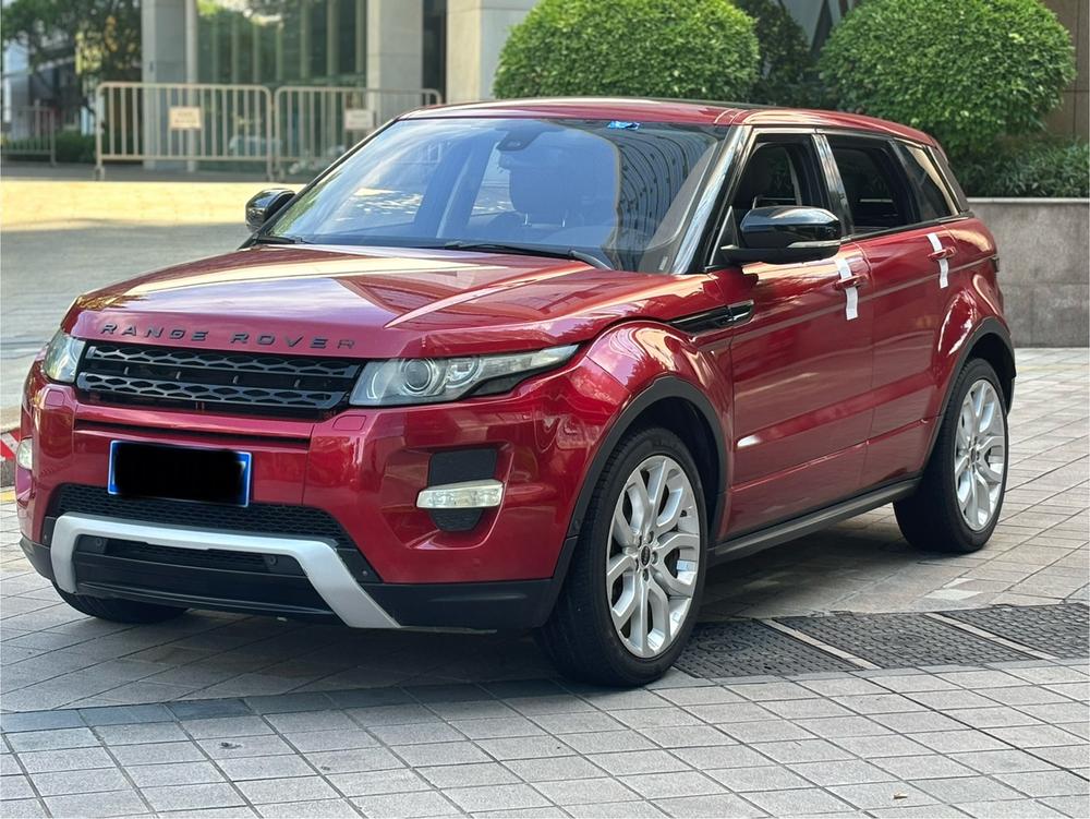 Land Rover Range Rover Evoque (Import)