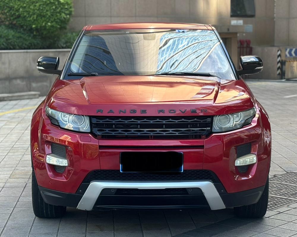 Land Rover Range Rover Evoque (Import)