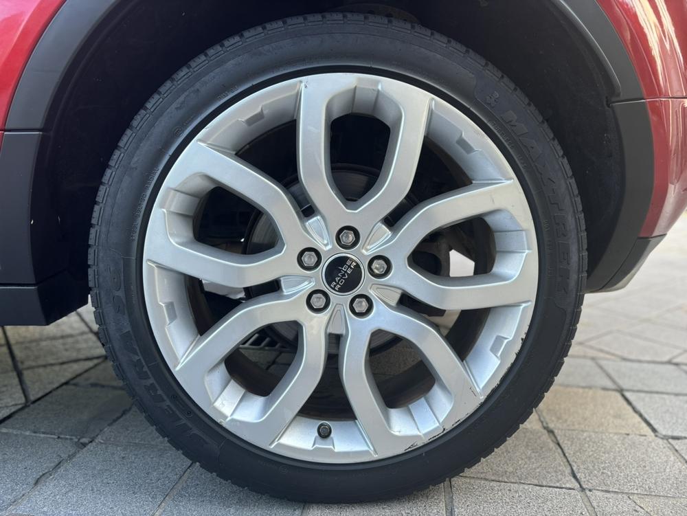 Land Rover Range Rover Evoque (Import)