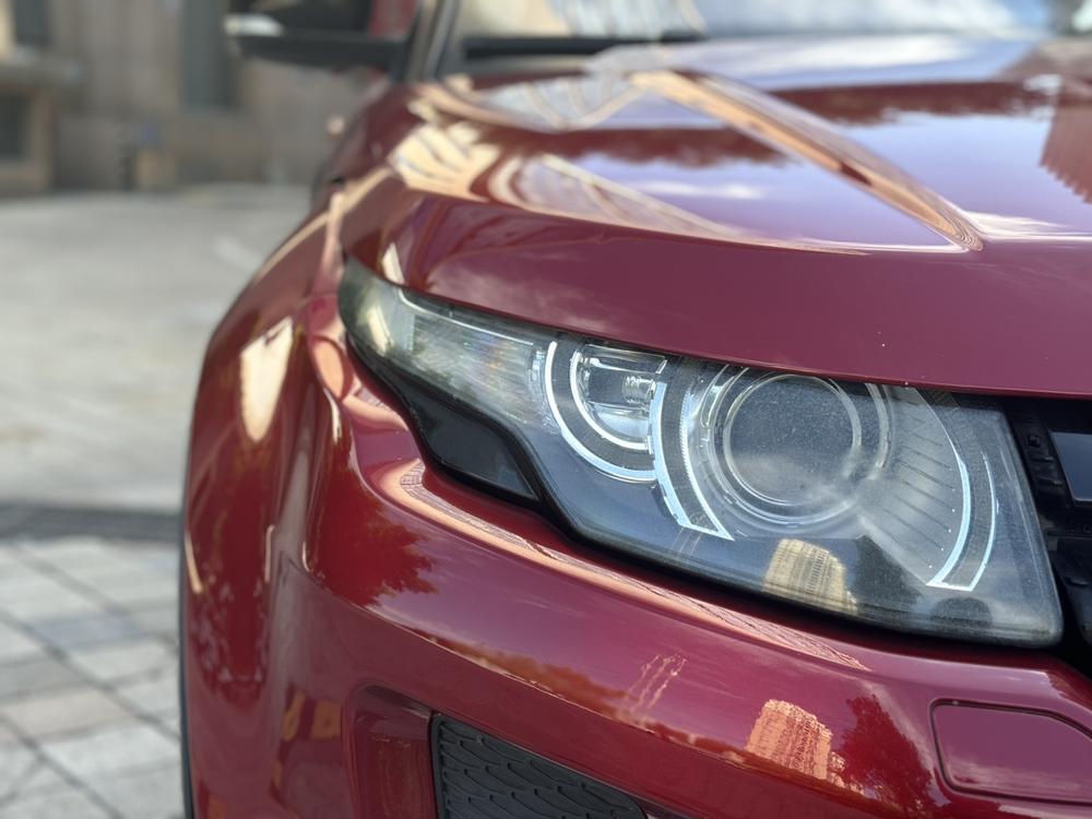 Land Rover Range Rover Evoque (Import)