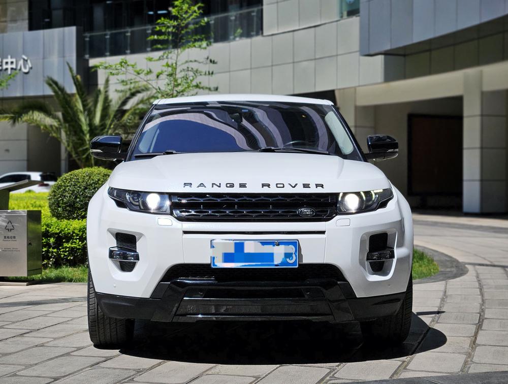 Land Rover Range Rover Evoque (Import)