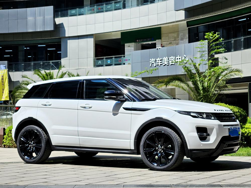 Land Rover Range Rover Evoque (Import)