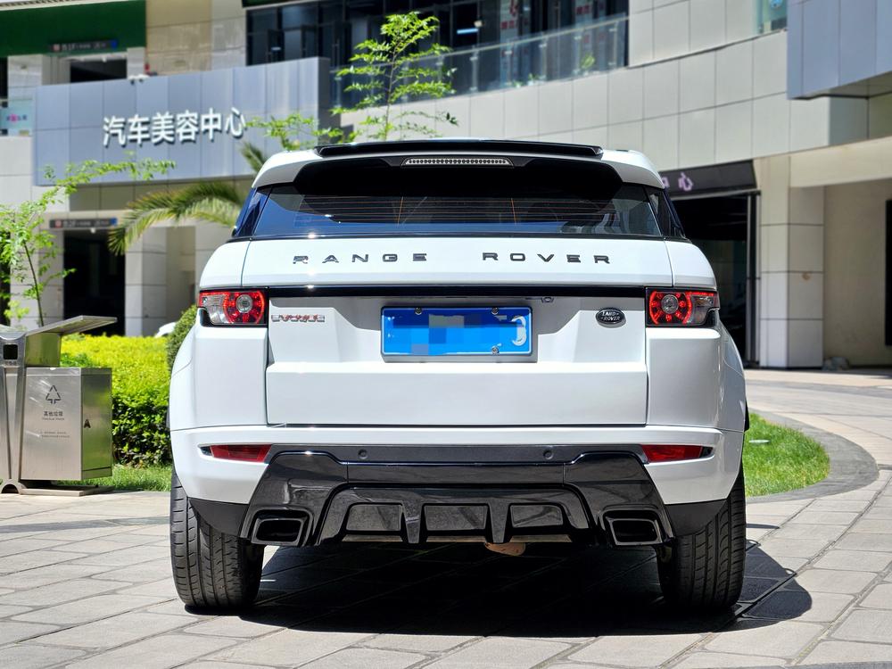 Land Rover Range Rover Evoque (Import)