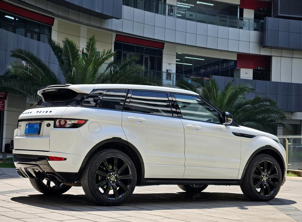 Land Rover Range Rover Evoque (Import)