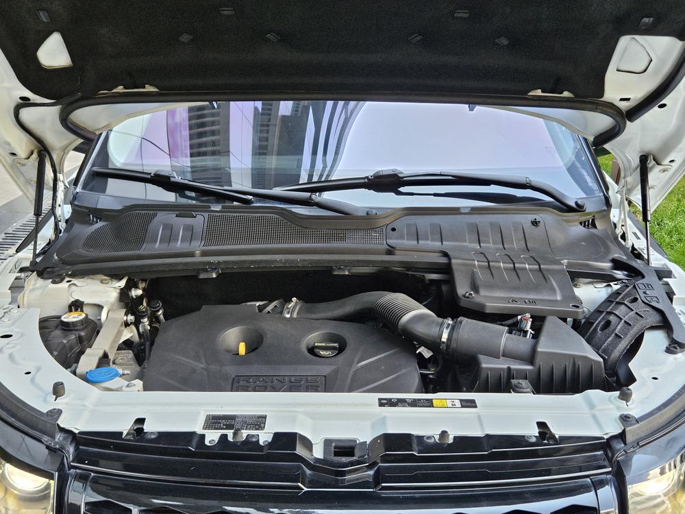 Land Rover Range Rover Evoque (Import)