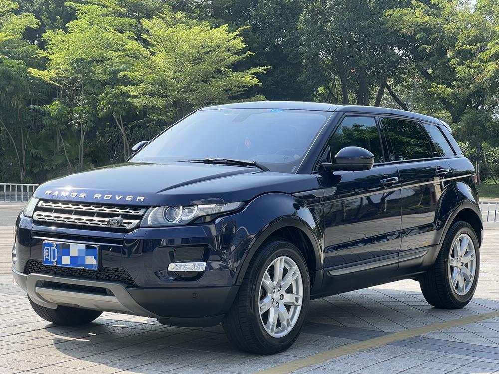 Land Rover Range Rover Evoque (Import)