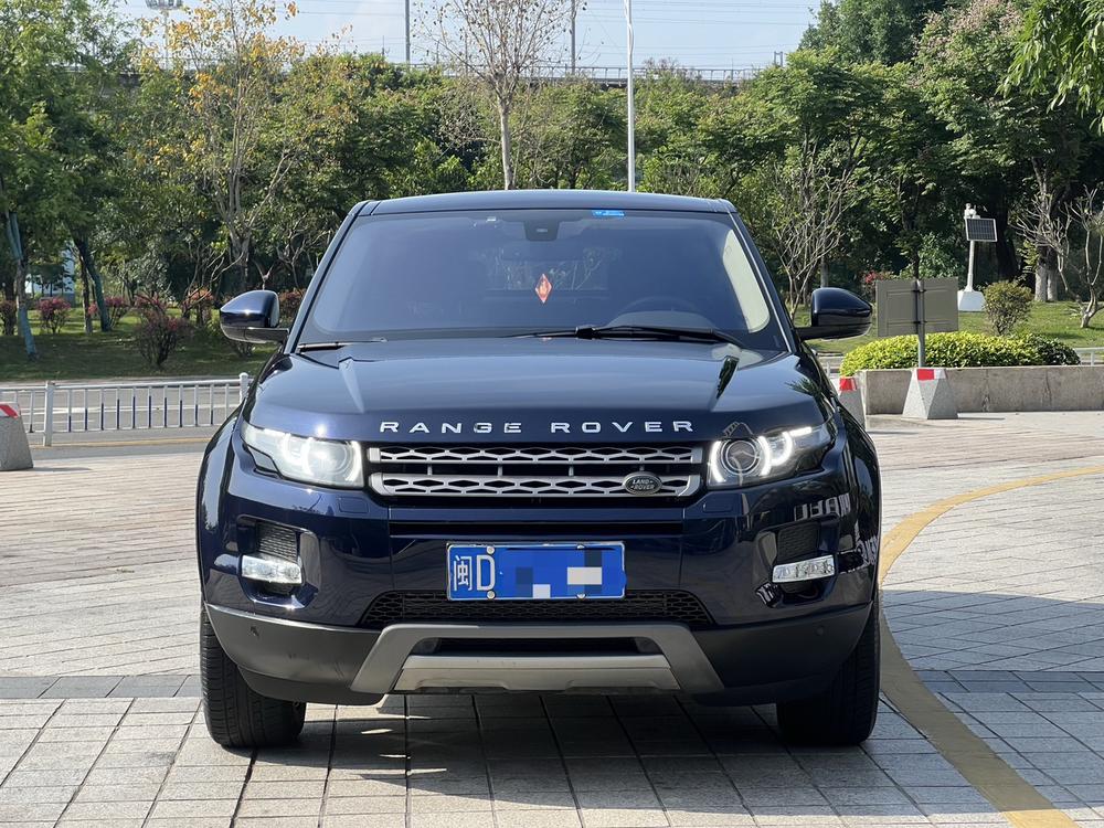 Land Rover Range Rover Evoque (Import)