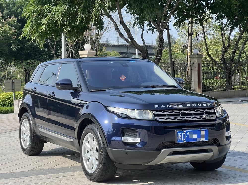 Land Rover Range Rover Evoque (Import)