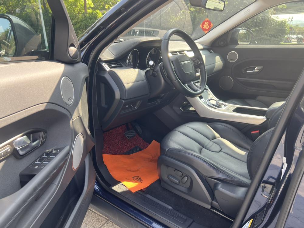 Land Rover Range Rover Evoque (Import)