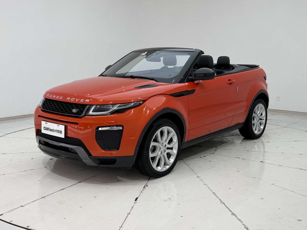 Land Rover Range Rover Evoque (Import)