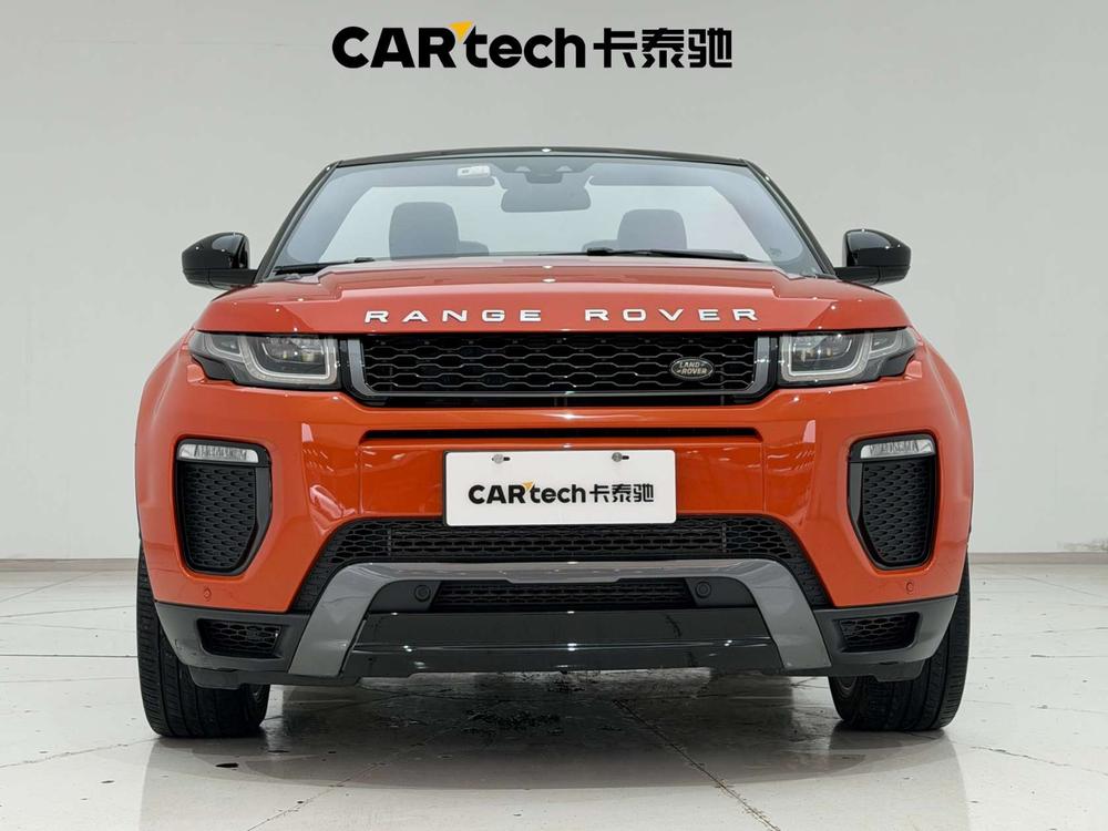 Land Rover Range Rover Evoque (Import)