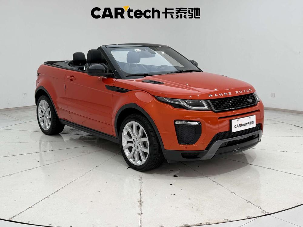 Land Rover Range Rover Evoque (Import)