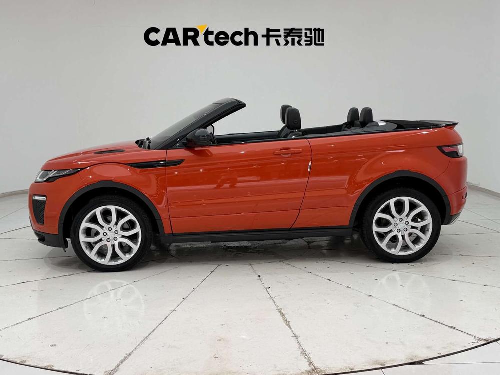 Land Rover Range Rover Evoque (Import)