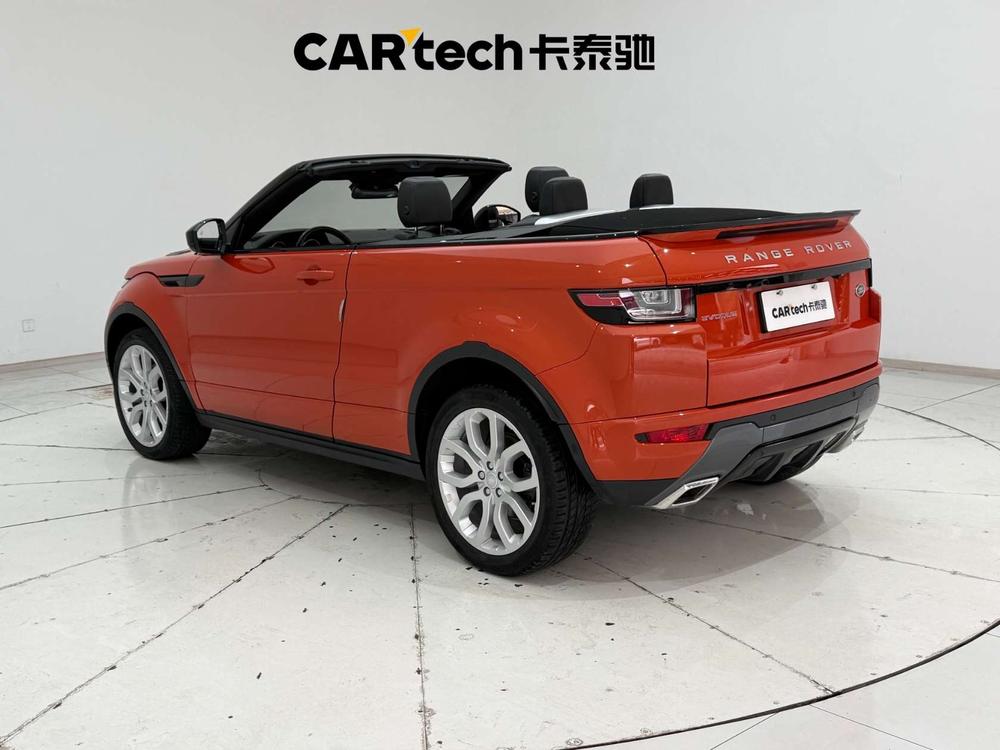 Land Rover Range Rover Evoque (Import)