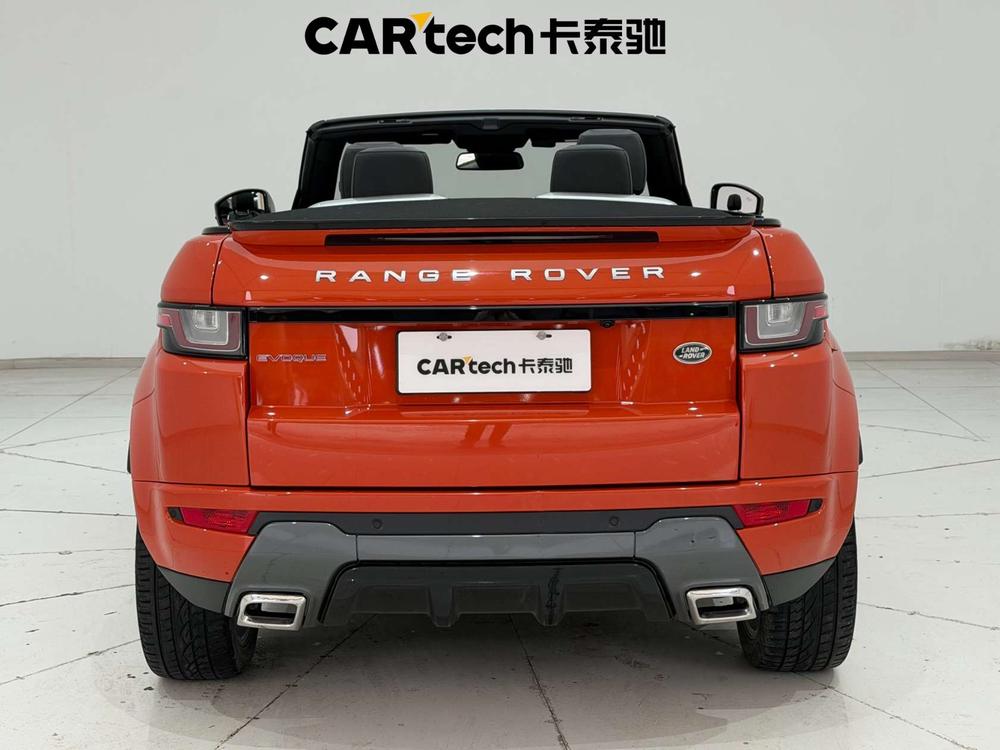 Land Rover Range Rover Evoque (Import)