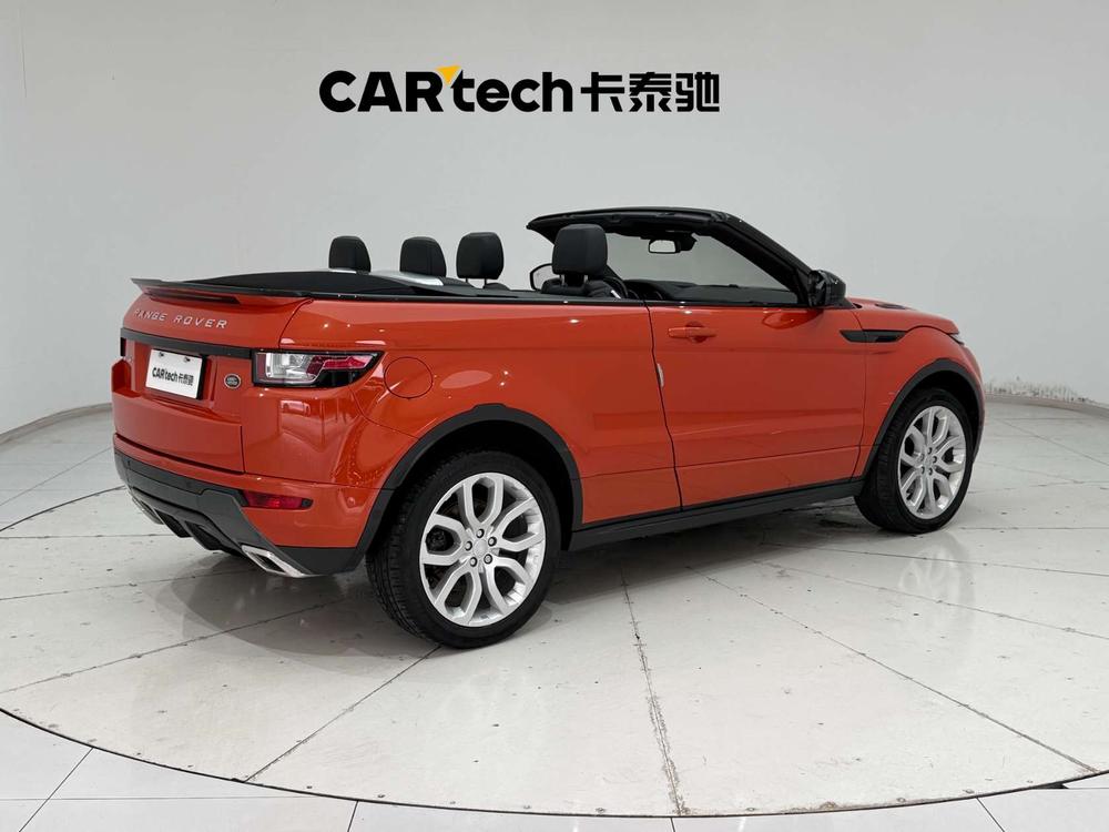 Land Rover Range Rover Evoque (Import)