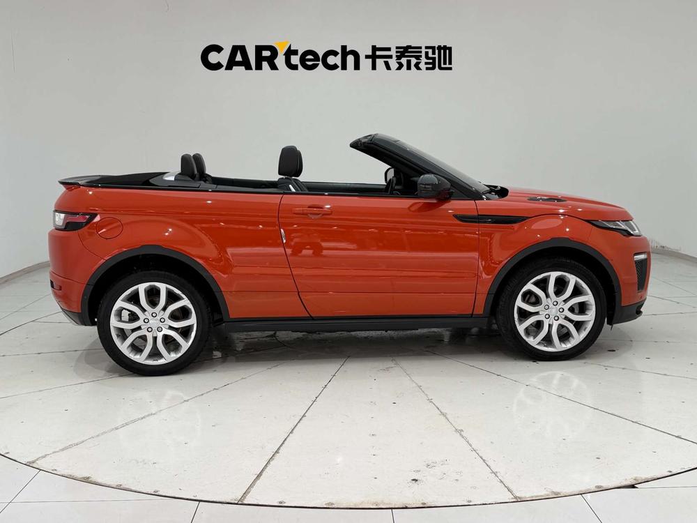 Land Rover Range Rover Evoque (Import)