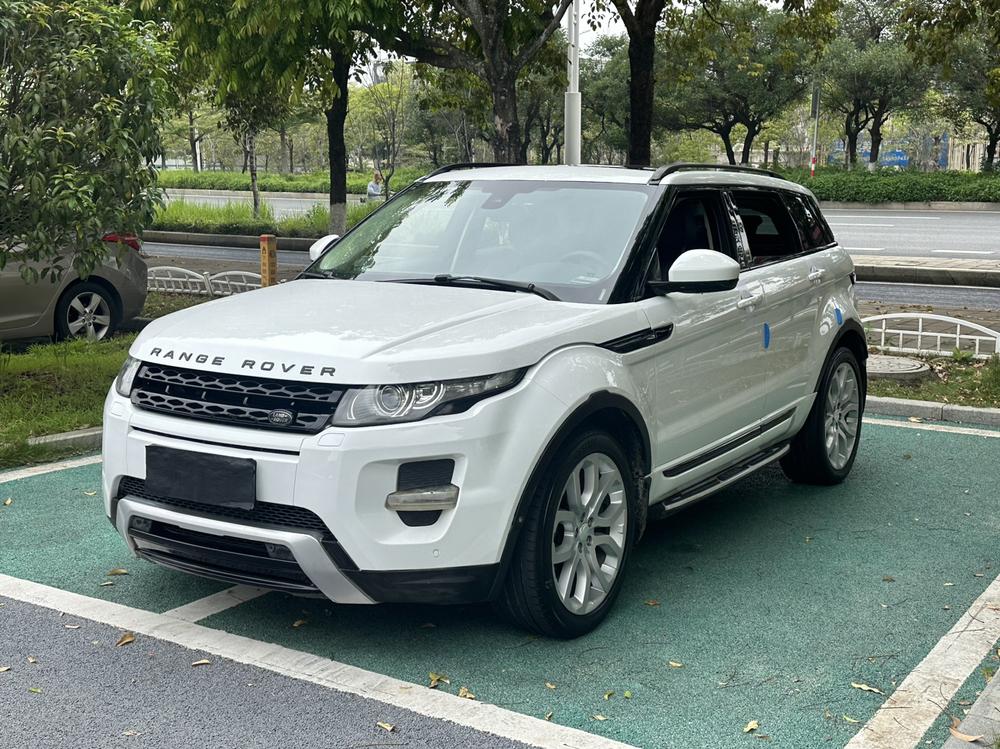 Land Rover Range Rover Evoque (Import)