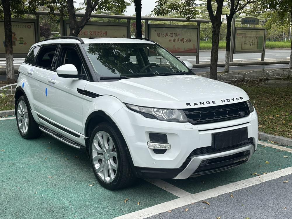 Land Rover Range Rover Evoque (Import)