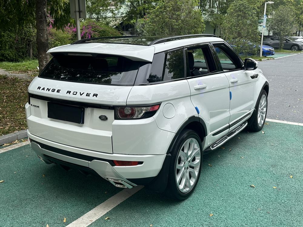 Land Rover Range Rover Evoque (Import)