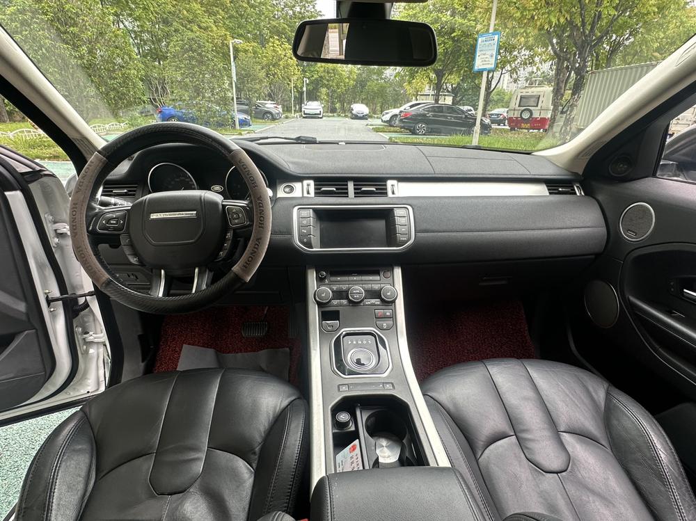 Land Rover Range Rover Evoque (Import)