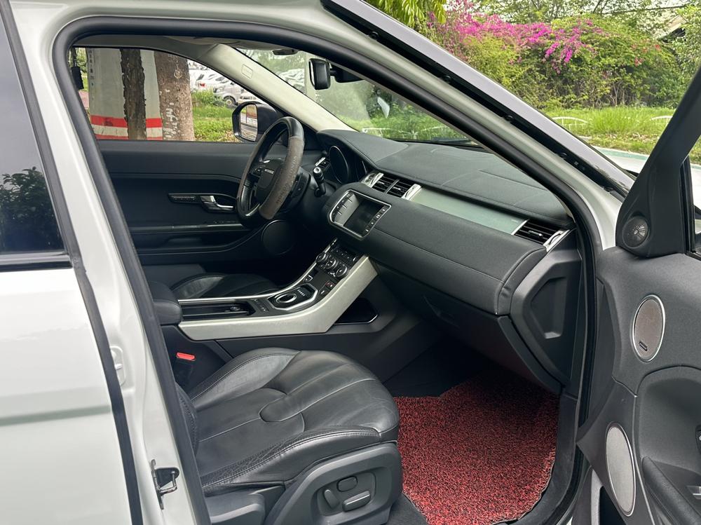 Land Rover Range Rover Evoque (Import)
