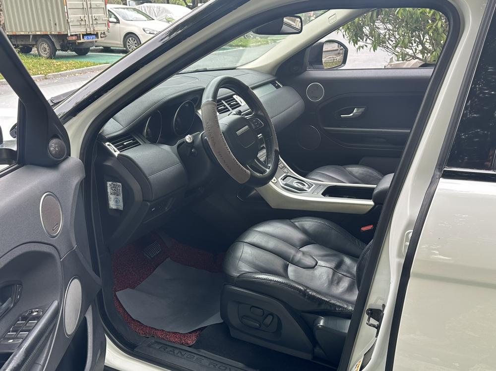 Land Rover Range Rover Evoque (Import)