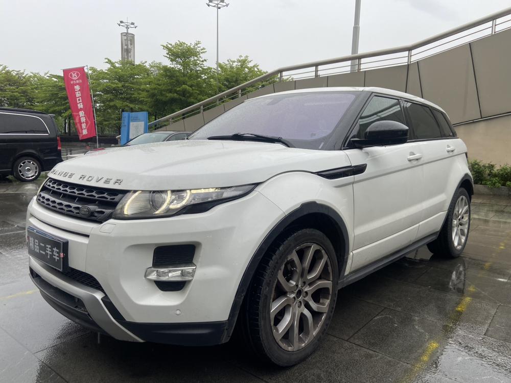 Land Rover Range Rover Evoque (Import)