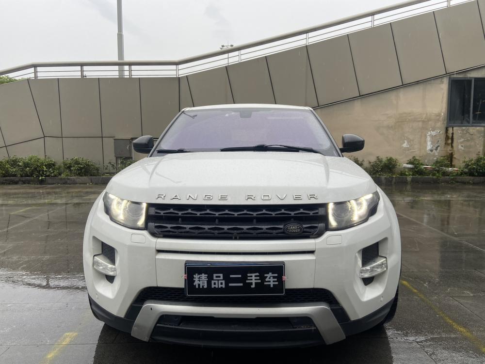 Land Rover Range Rover Evoque (Import)