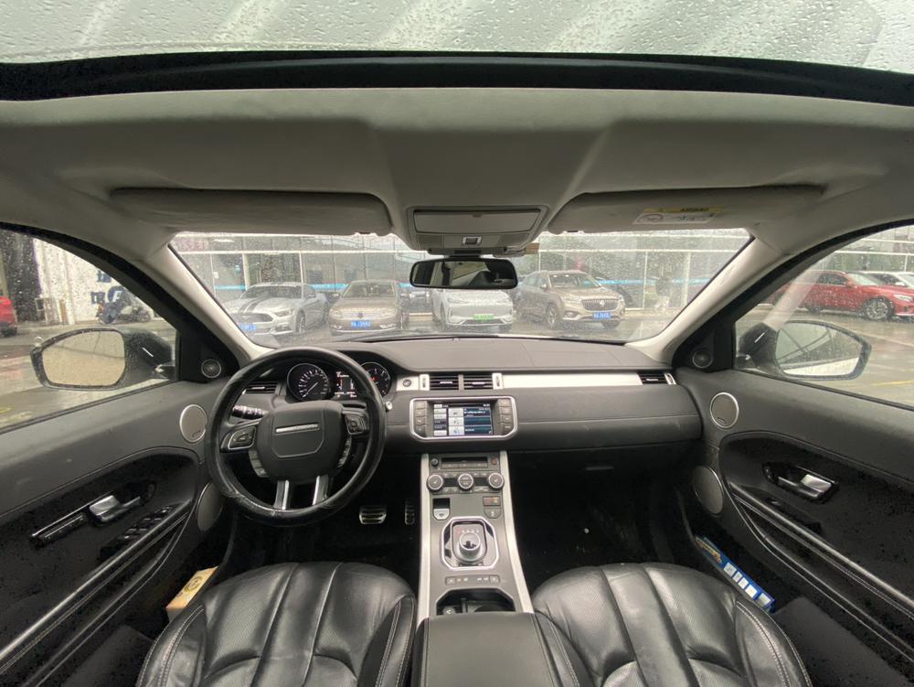 Land Rover Range Rover Evoque (Import)