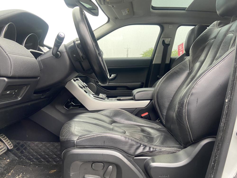 Land Rover Range Rover Evoque (Import)