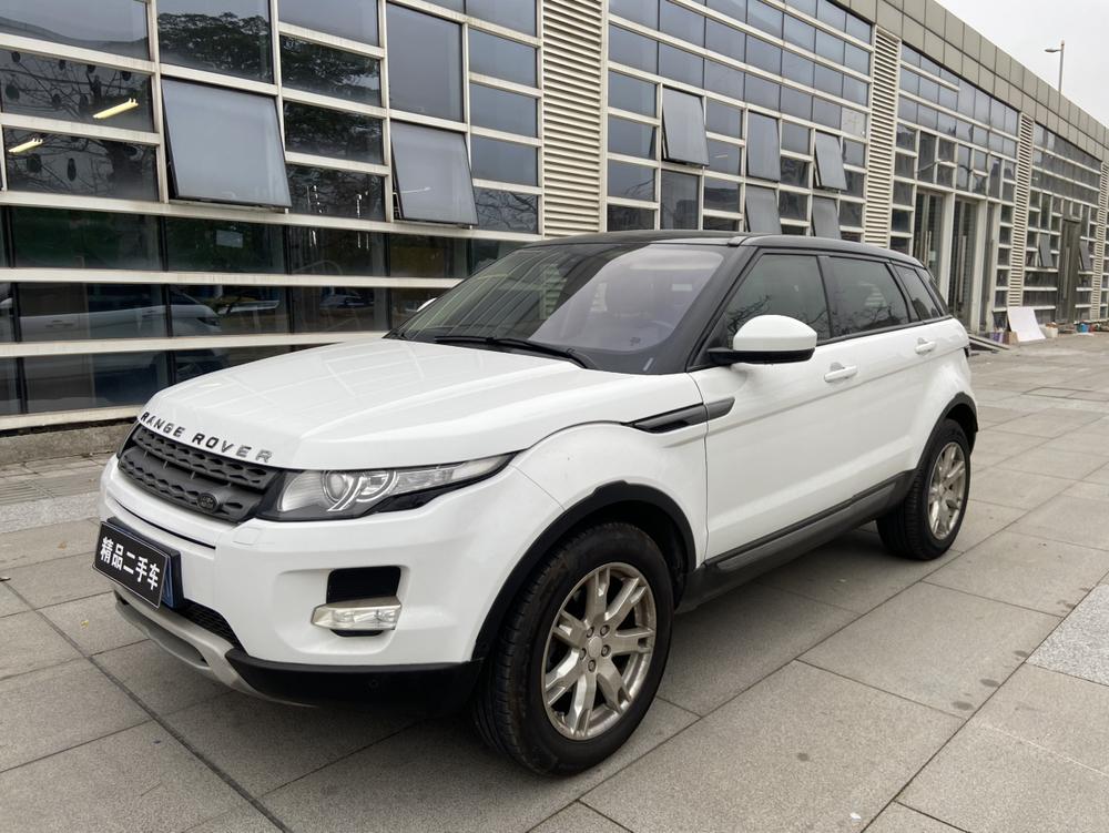 Land Rover Range Rover Evoque (Import)