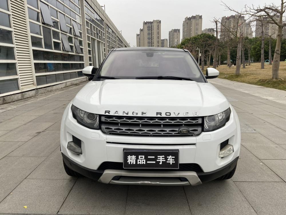 Land Rover Range Rover Evoque (Import)