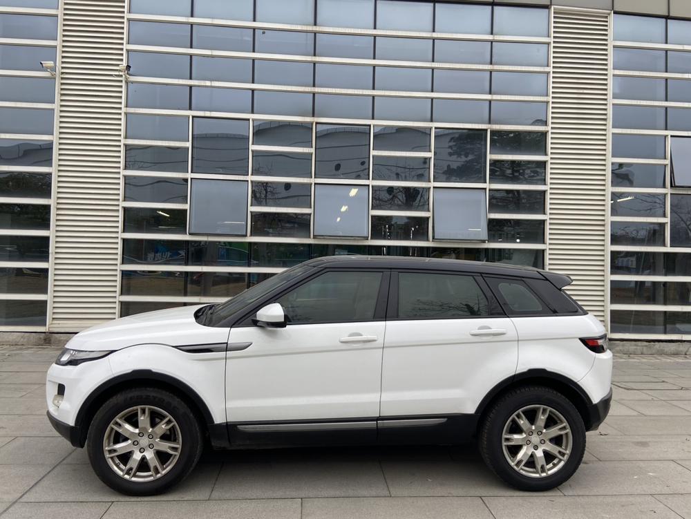Land Rover Range Rover Evoque (Import)