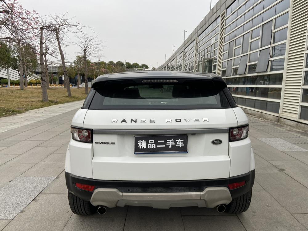 Land Rover Range Rover Evoque (Import)