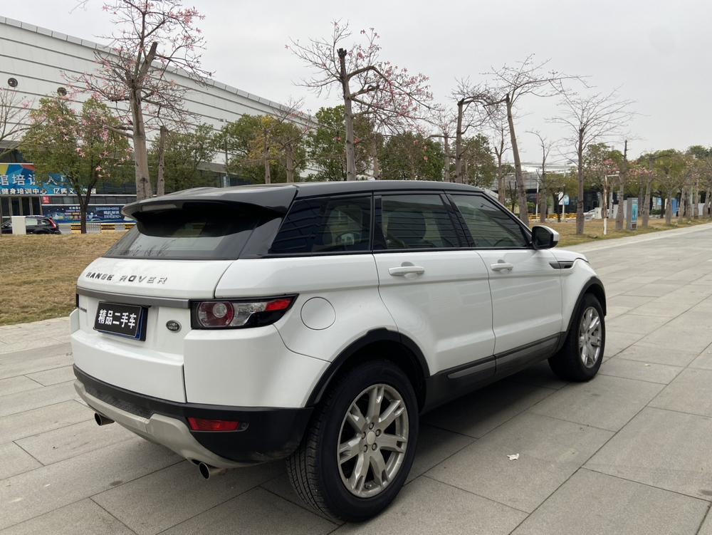 Land Rover Range Rover Evoque (Import)
