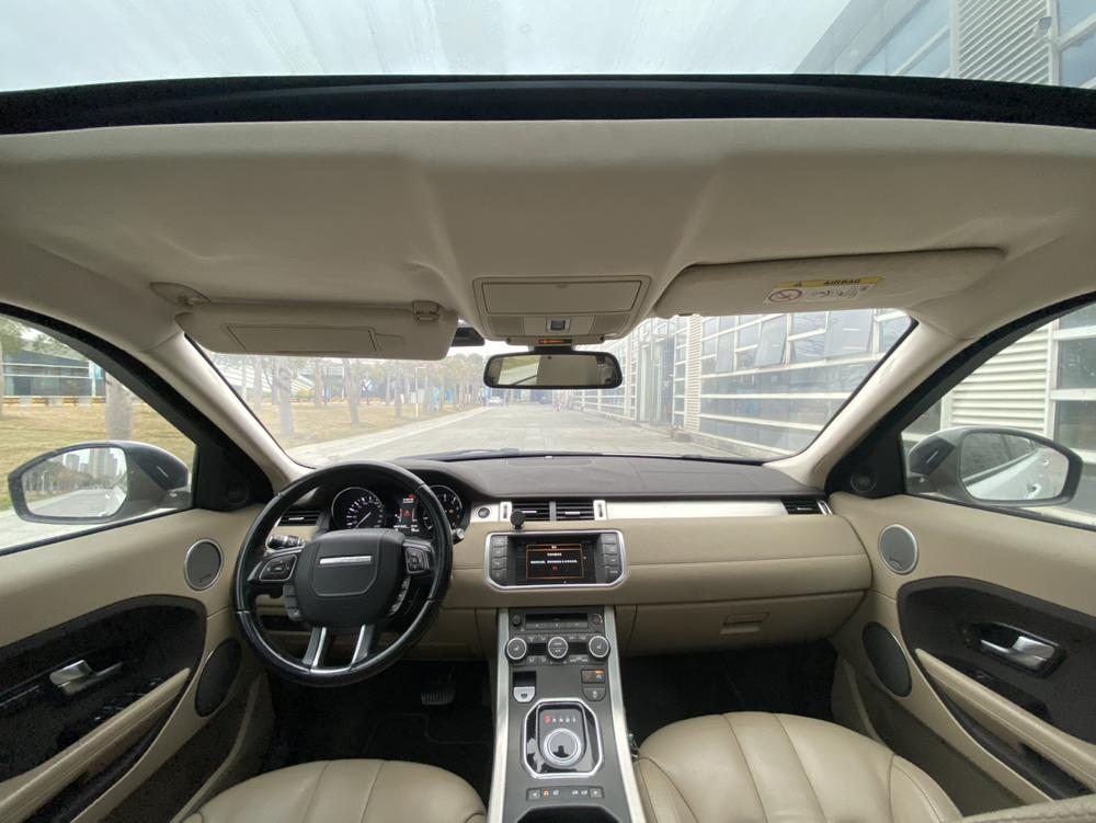 Land Rover Range Rover Evoque (Import)