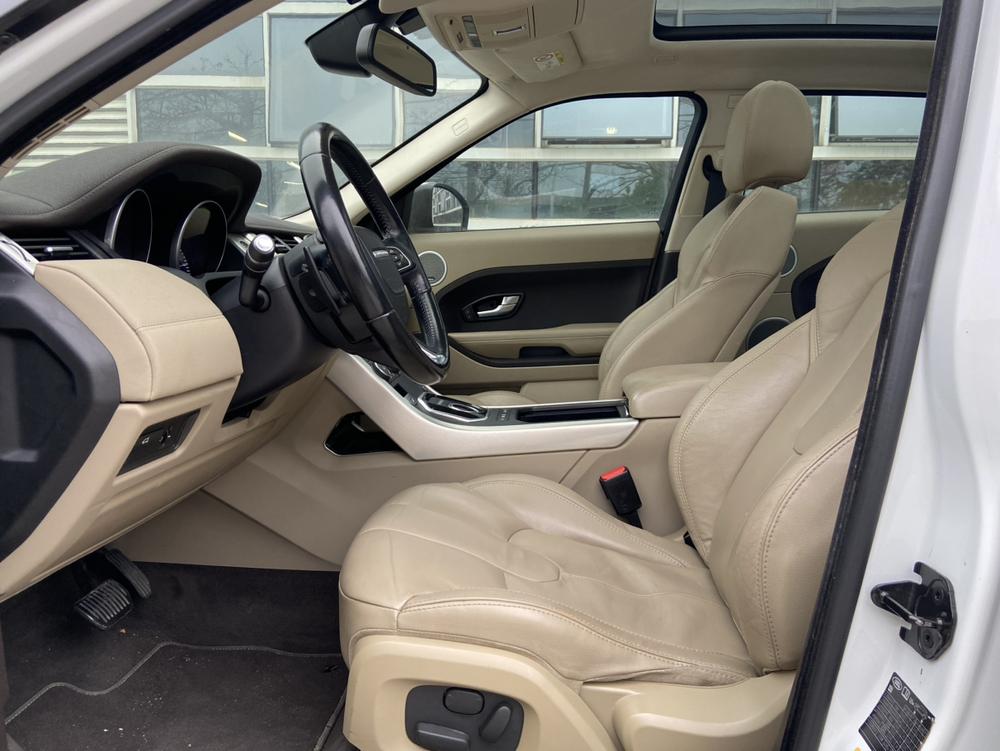 Land Rover Range Rover Evoque (Import)