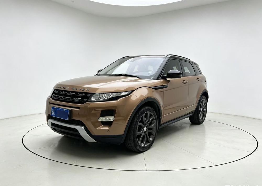 Land Rover Range Rover Evoque (Import)