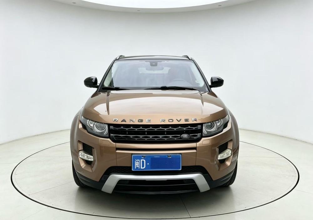 Land Rover Range Rover Evoque (Import)