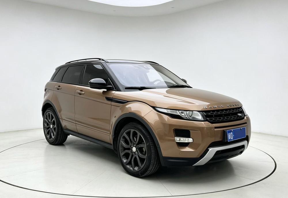 Land Rover Range Rover Evoque (Import)