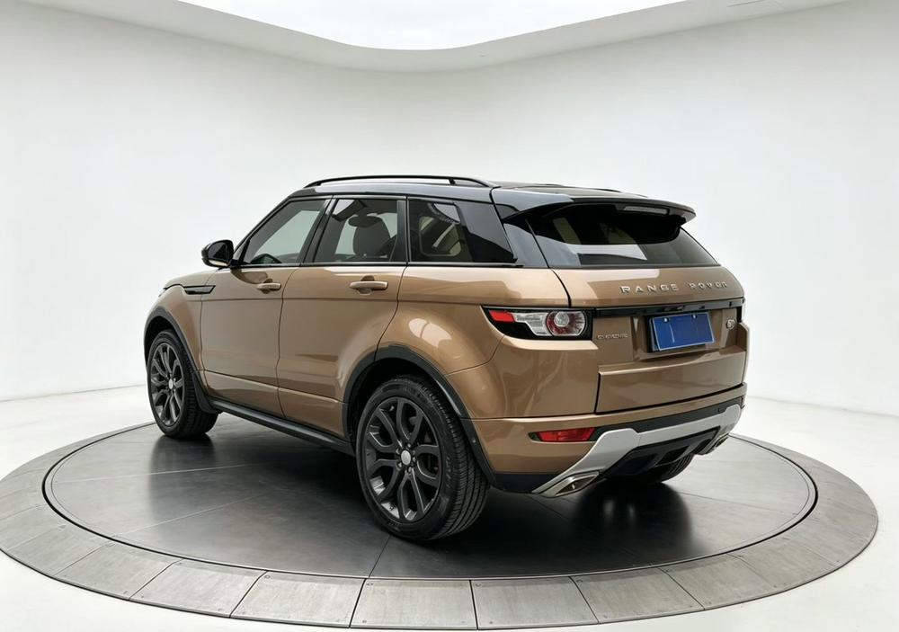 Land Rover Range Rover Evoque (Import)