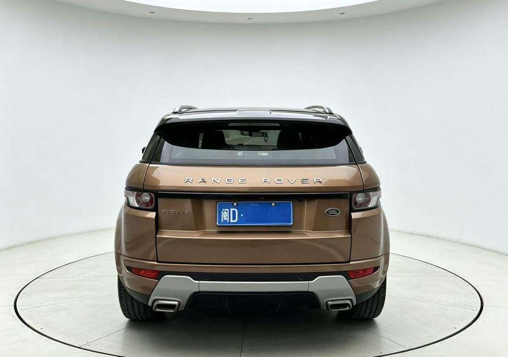 Land Rover Range Rover Evoque (Import)