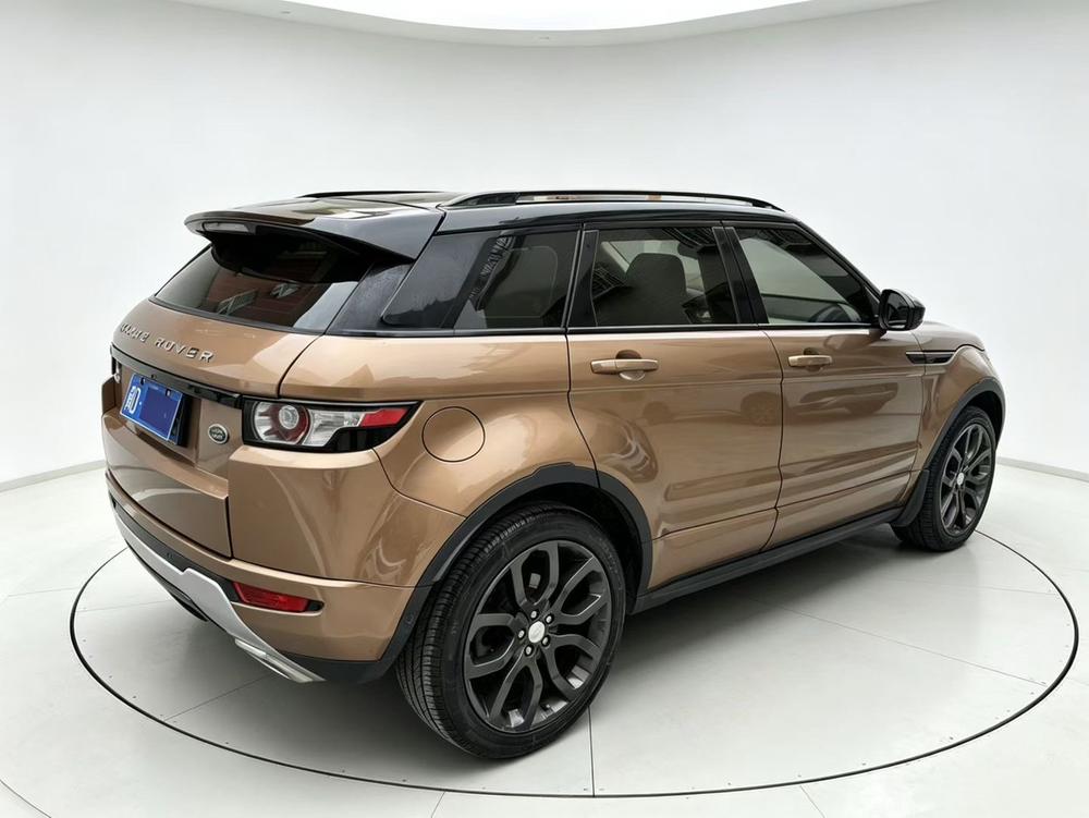 Land Rover Range Rover Evoque (Import)