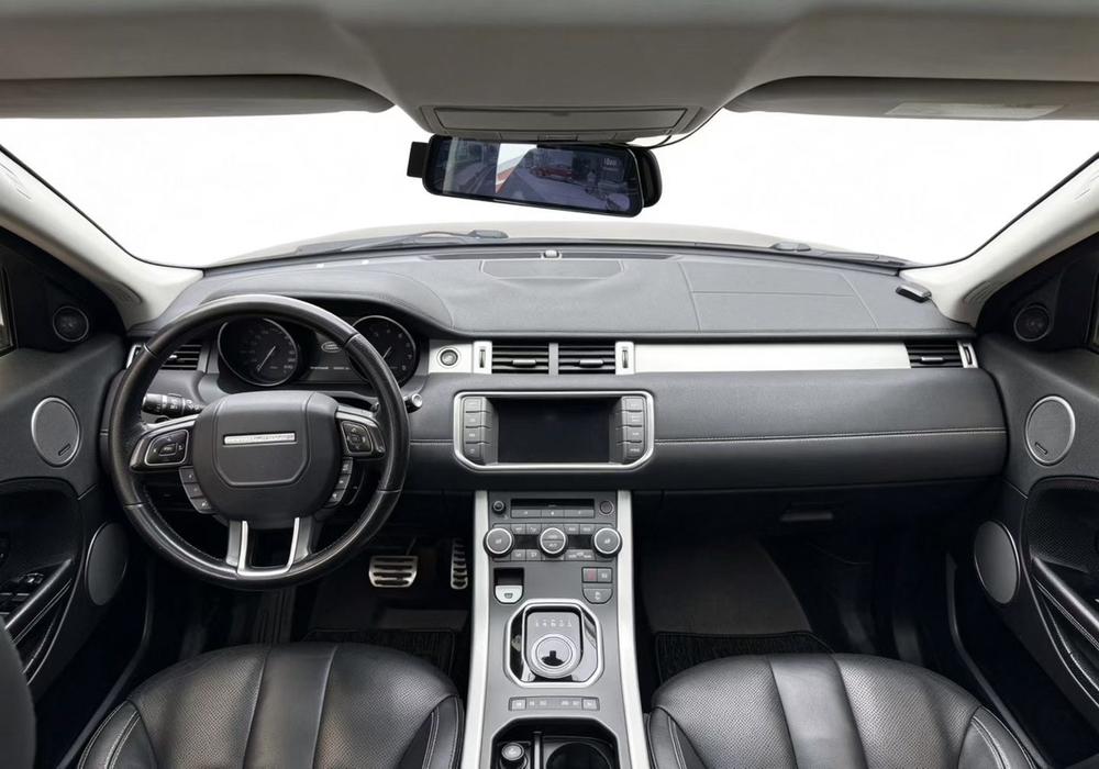 Land Rover Range Rover Evoque (Import)