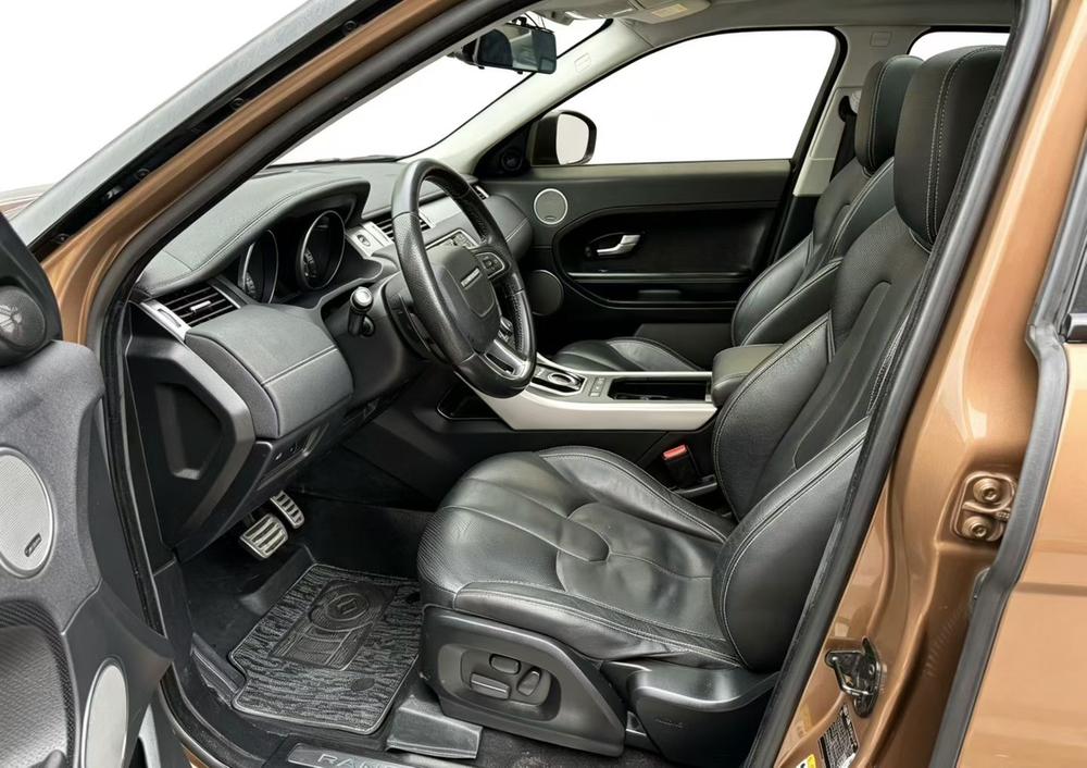 Land Rover Range Rover Evoque (Import)