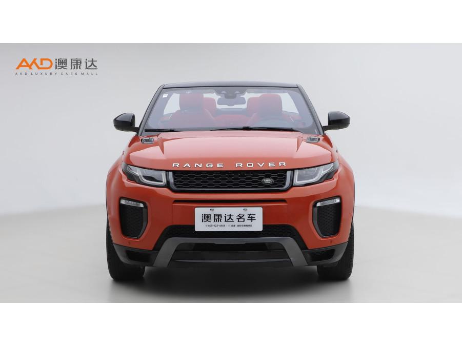 Land Rover Range Rover Evoque (Import)