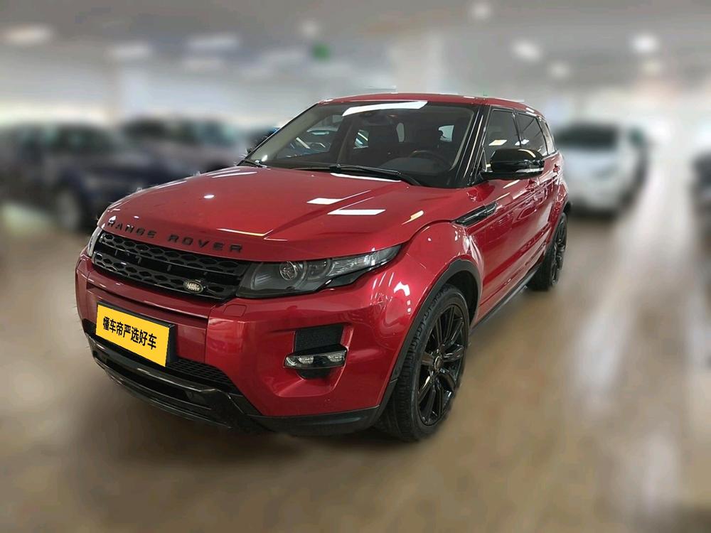 Land Rover Range Rover Evoque (Import)
